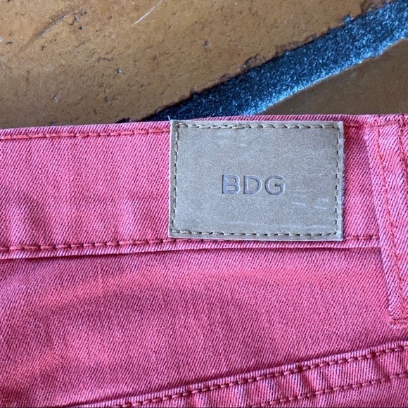 BDG  Urban Outfitters 28 Mid Rise Twig Ank… - Picture 5 of 6